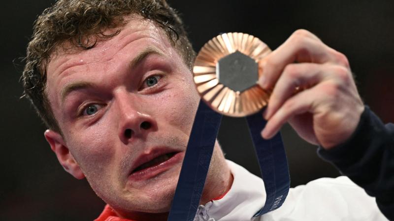 Four-time Olympic medallist Carlin retires after losing 'spark'