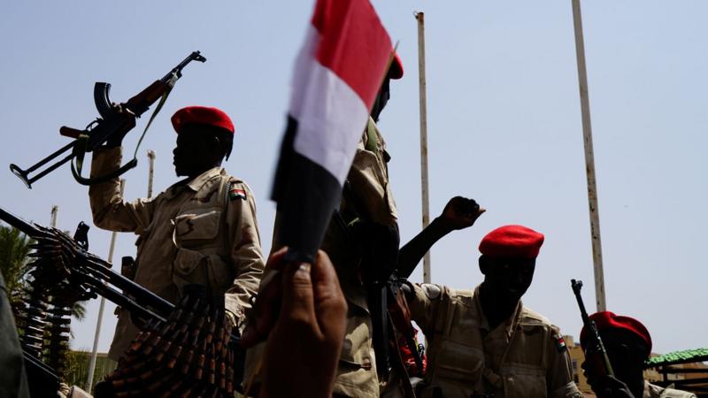 Sudan capital hit by drone attacks a day after RSF agrees to truce, reports say