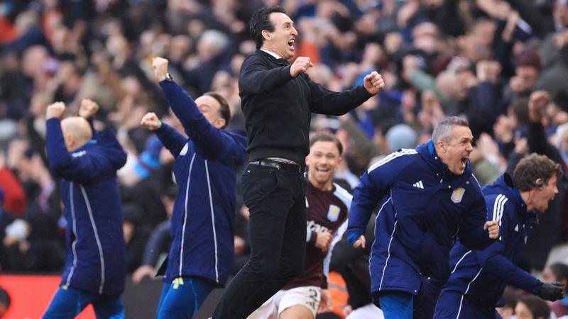 Kings or kingmakers? Villa entering decisive run