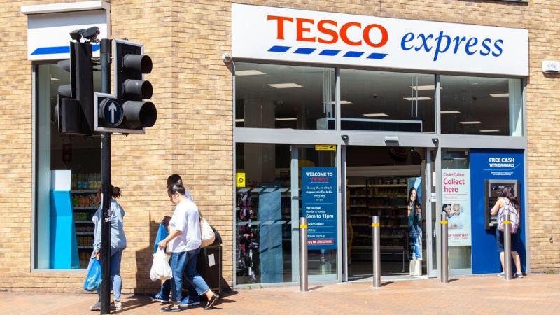 Tesco meal deal price rises by 25p
