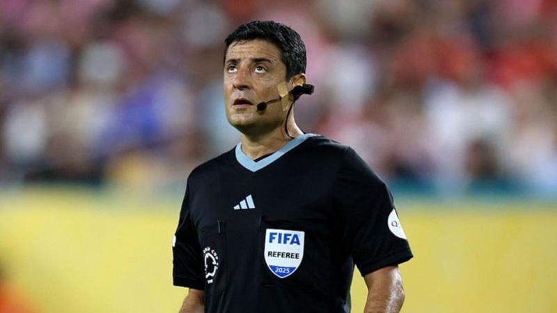 Referee Body Cams Debut at Exciting Summer Series Trials