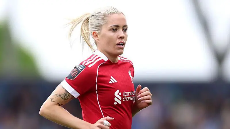 O’Sullivan dejará el Liverpool seis meses después de su llegada.