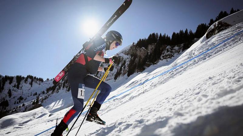 The Olympic 'skimo' favourite who could have competed for GB