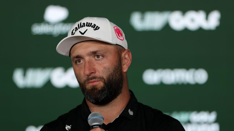 Saudi Arabia to stop funding LIV Golf next season