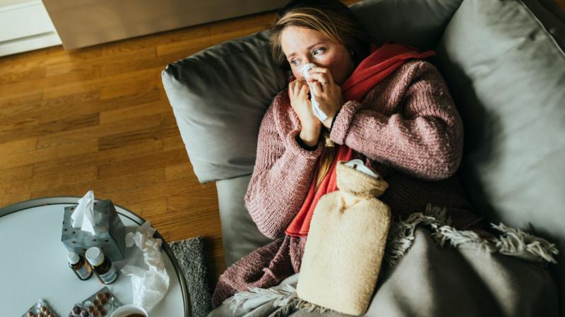 Is it a cold, flu or Covid – and how to avoid the worst
