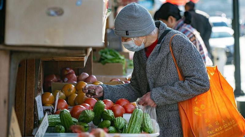 Price increases in the US ease in November