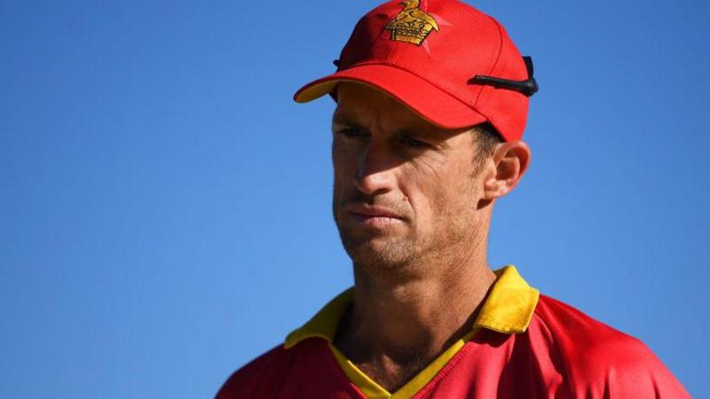 Zimbabwe's Williams sacked over 'drug addiction'