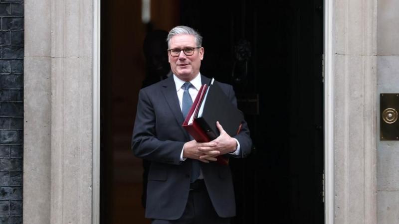 Judge me at next election, Starmer tells doubters