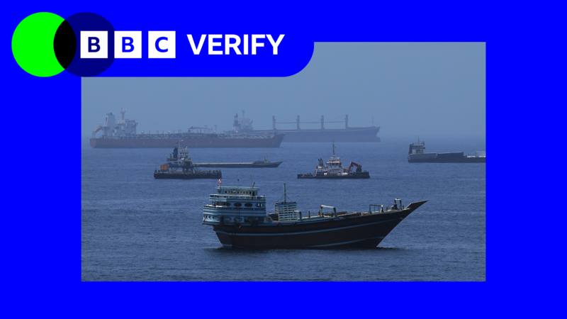 Dozens of ships head through Strait of Hormuz after US-Iran deal
