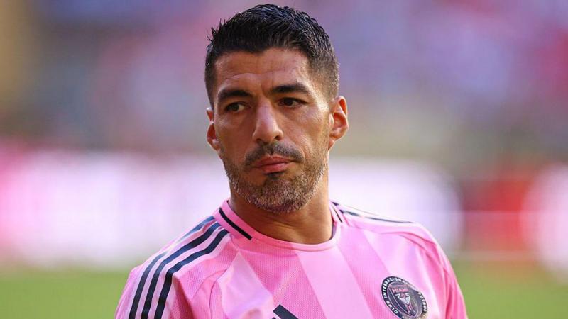 Suarez Faces Extended 3-Game Ban for Shocking Spitting Incident