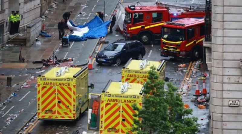 Timeline: Paul Doyle's journey to causing Liverpool parade horror