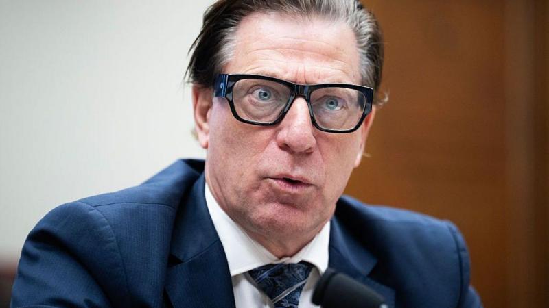 Top US disaster agency official David Richardson resigns