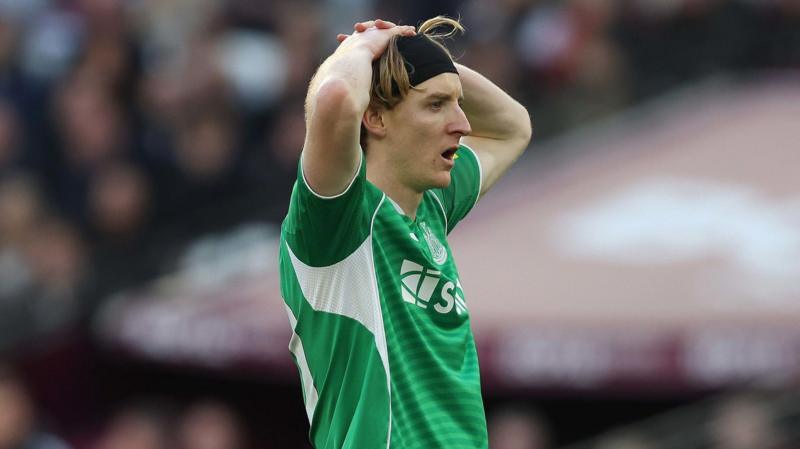 'You have to stand up and be counted' - history repeats itself for Newcastle