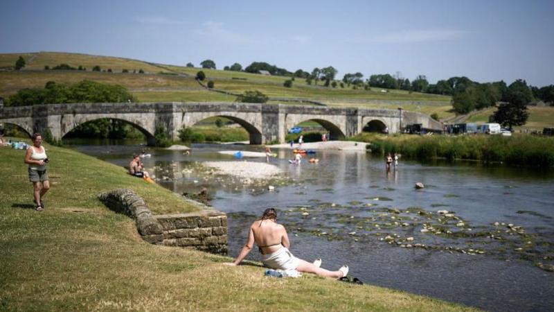Girl, 13, dies after beauty spot river search