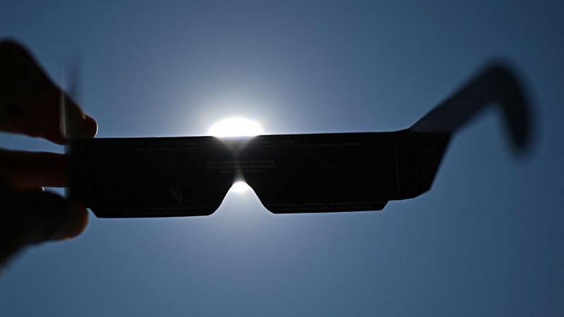 Weather forecast - where will the best view be?