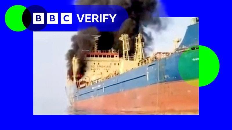 Watch: How the US-Israel war with Iran is jeopardising shipping