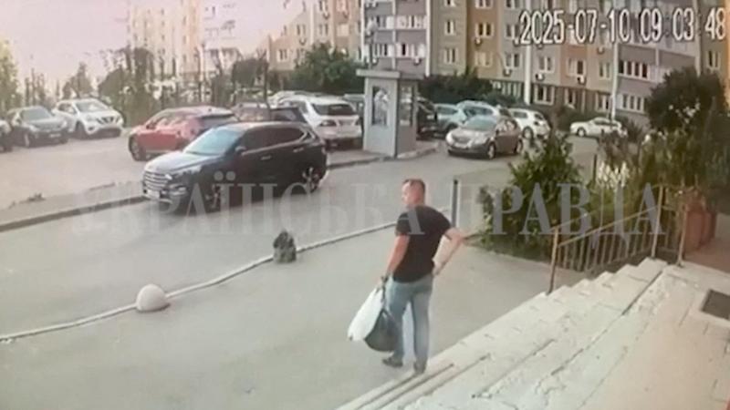 Russia's agents killed after intelligence officer shot dead, says Ukraine