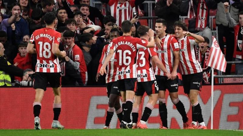 Athletic Bilbao - BBC Sport