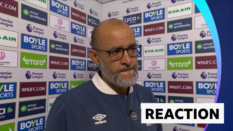 Nuno Reflects on West Ham's Challenging Night in Latest Match!