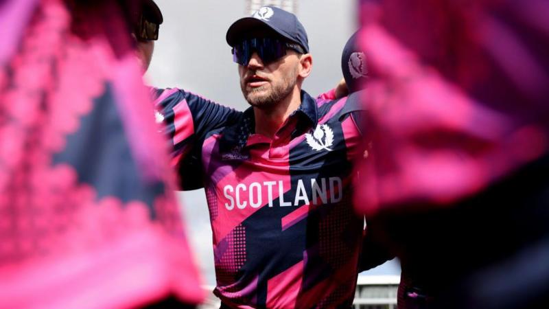 Scotland replace Bangladesh at T20 World Cup