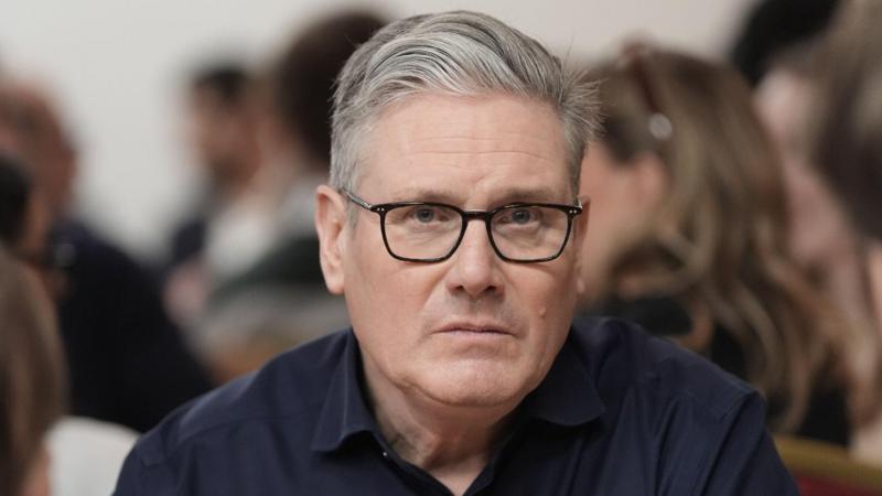 Starmer says he will fight on after by-election defeat to Greens