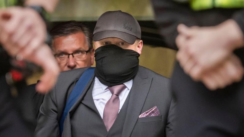 Funeral boss will pay for what he did, says baby's mum