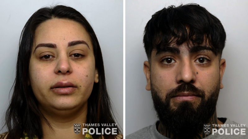 Honeytrap thieves jailed for killing men they had drugged