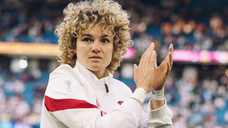 Concussed Kildunne faces race to make semi-final if England beat Scotland