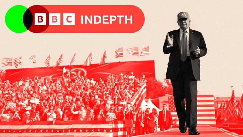 US farmers are being squeezed - and it's testing their deep loyalty to Trump