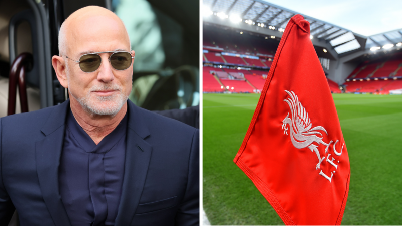 Consortium advances talks for stake in Liverpool