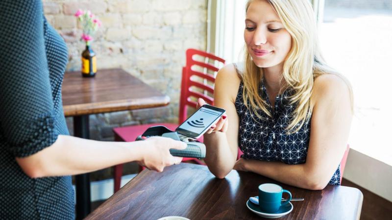 Mobile payments on the rise but cash decline slows