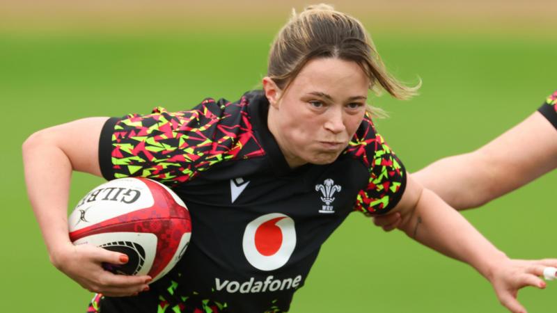 Joyce set for Six Nations comeback five months after giving birth