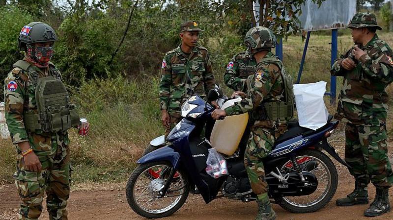 Thailand and Cambodia agree to halt fighting, Trump says