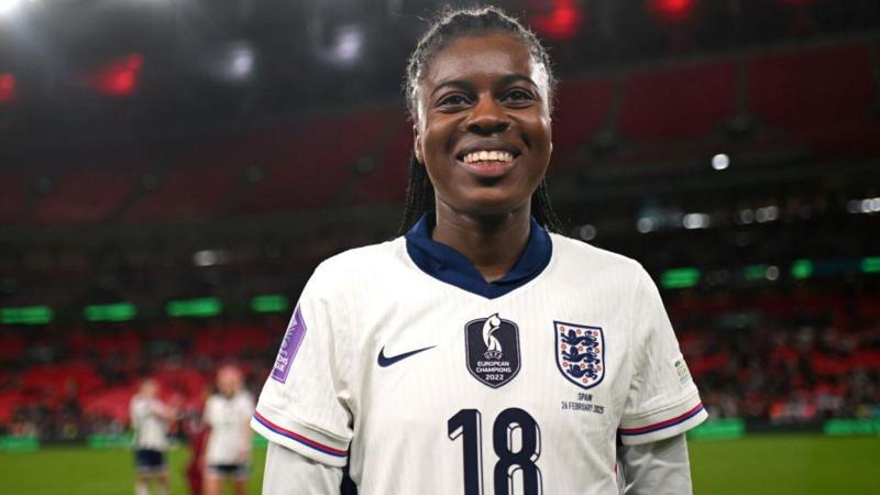 Naz Steps Up for England, Replaces Park in Stunning Squad Shake-Up!