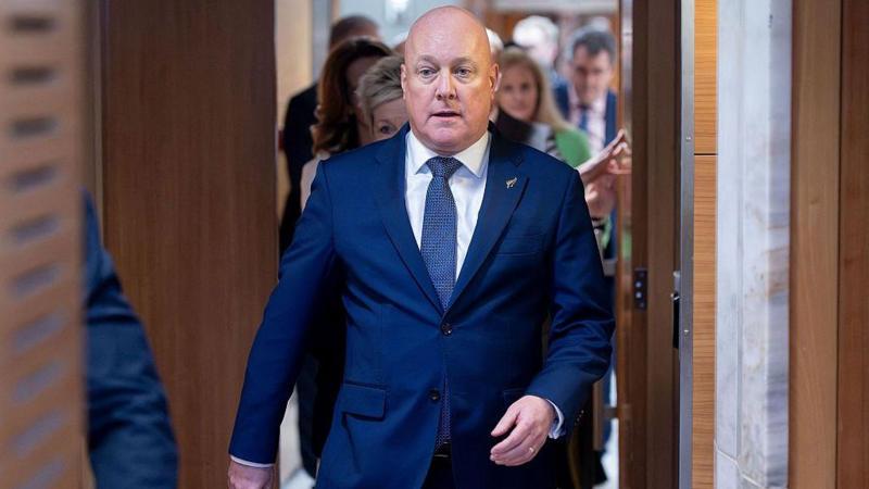 New Zealand PM survives second leadership challenge ahead of election