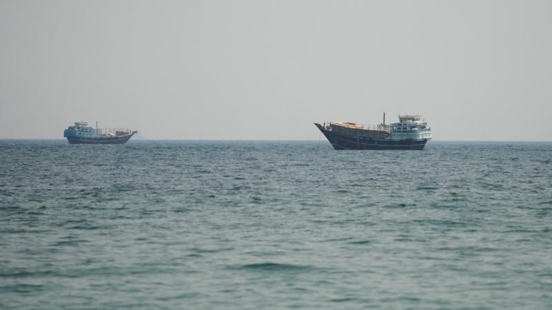 US and Iran trade fire as tensions rise over Strait of Hormuz