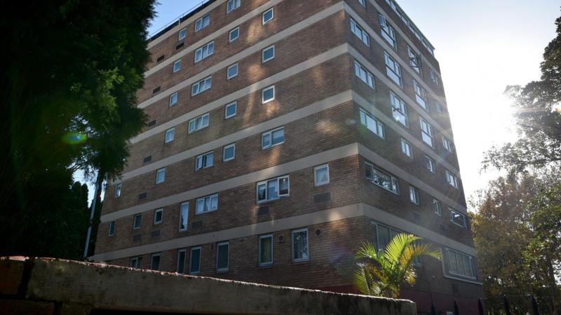 Man arrested after crashing car into Russian consulate in Australia