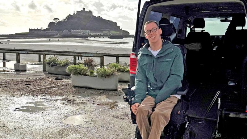 Motability drivers 'horrified' by compulsory black-box trackers