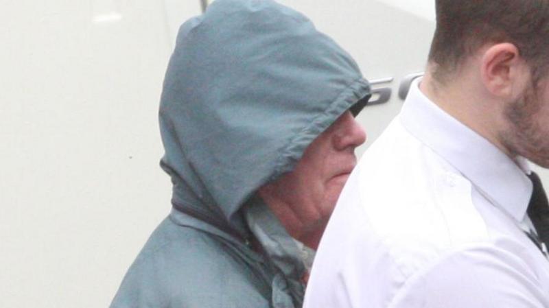 Pensioner had 'largest hoard' of child abuse images to be seized in Scotland