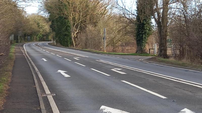 Man dies in crash following police pursuit