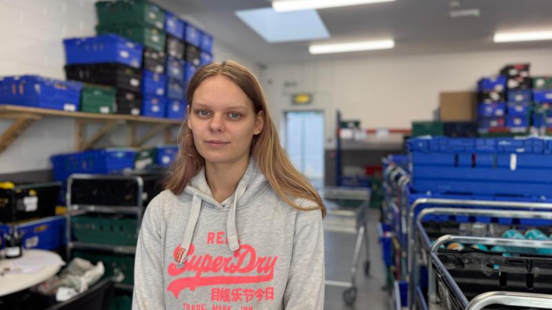 Carer has to skip meals to ensure her daughter has enough food