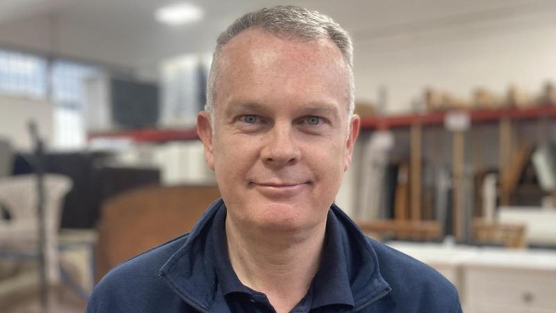 Furniture poverty on the rise, charity says