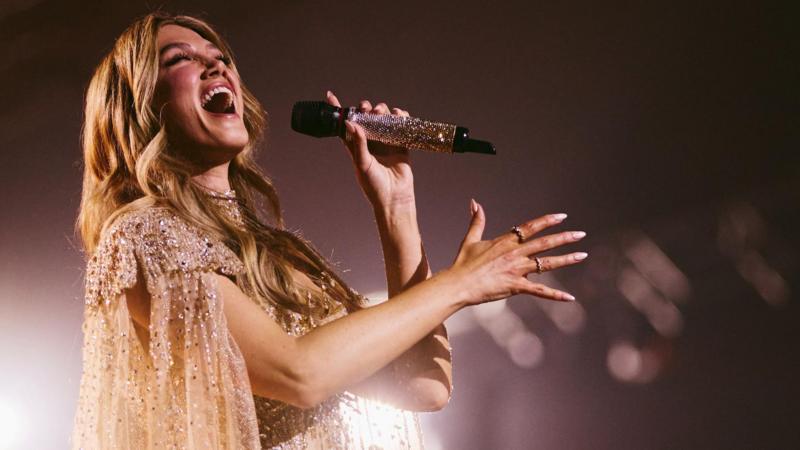Australia soars into Eurovision final as UK song debuts