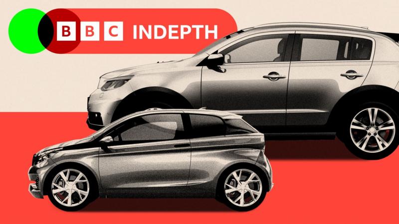 'Carspreading' is on the rise - and not everyone is happy about it