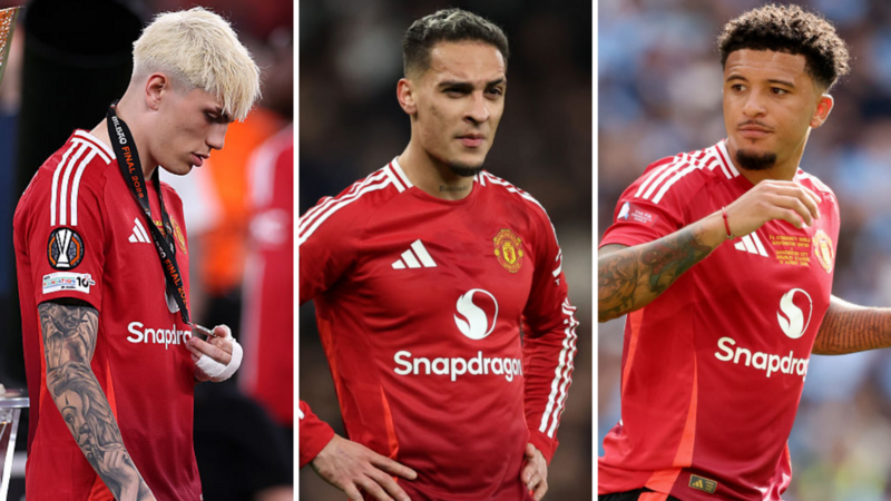 Man Utd eye wingers, after getting rid under Amorim