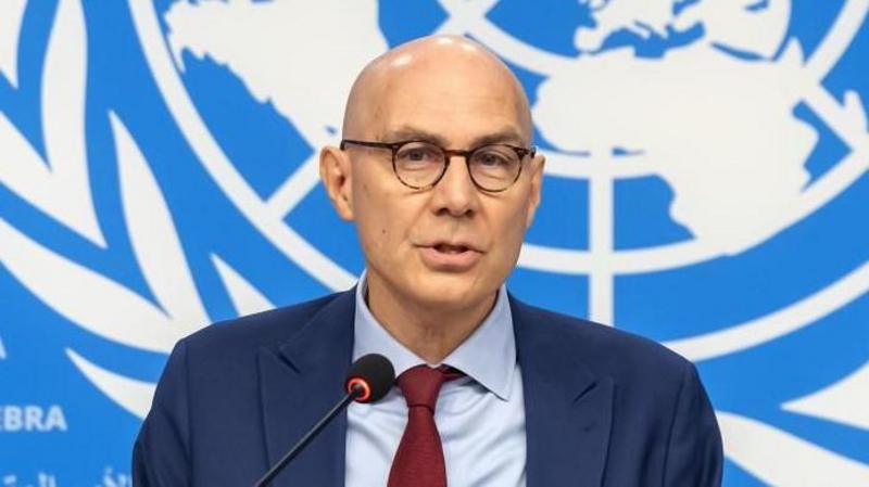 US strikes on alleged drug boats violate law, UN human rights chief says