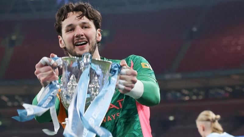 Season has been big learning experience - Trafford