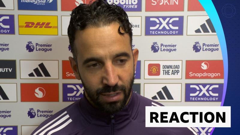 Amorim Exhales After Gritty Chelsea Victory: 'Always Complicated for Us'