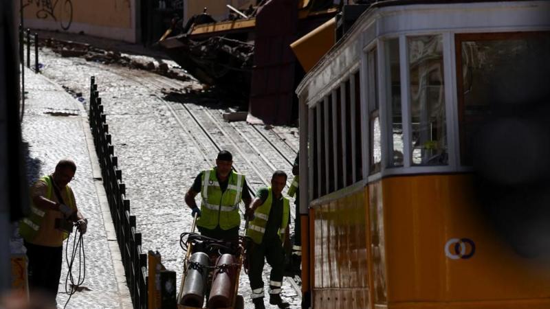 Lisbon funicular crash initial report reveals litany of failings