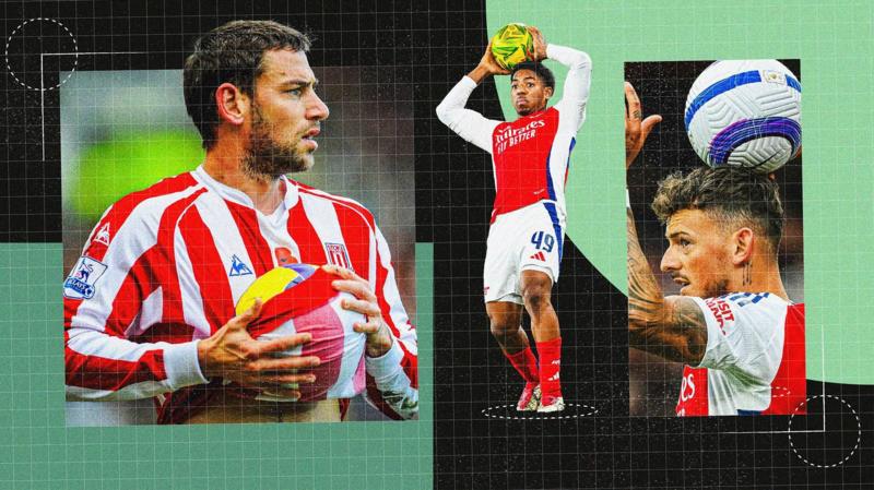 Unleash the Power of Throw-Ins: Mastering the Delap Delivery Technique
